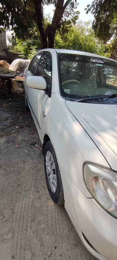 Toyota Corolla XLI 2005