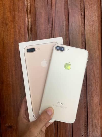 Apple iPhone 7 Plus