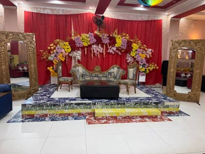 Complete Wedding Event Setup for Sale | Catering Equipment