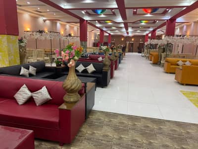 Catering Business Setup for Sale | Furniture & Event Equipment