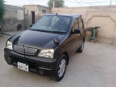 Daihatsu Terios Kid 1998