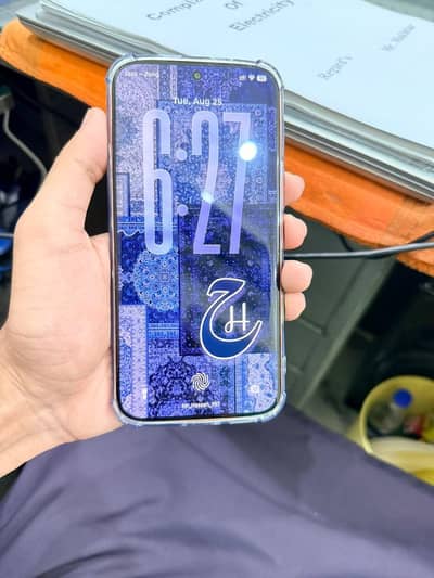 Infinix note edge only 2 days used