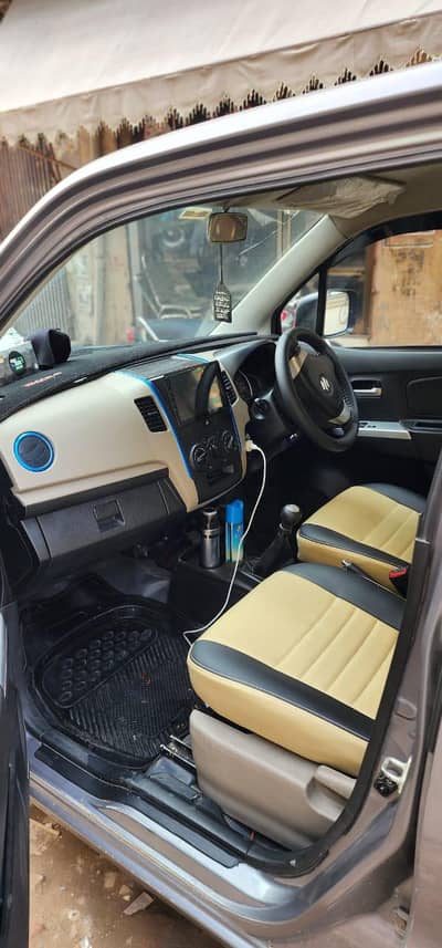 Suzuki Wagon R 2017