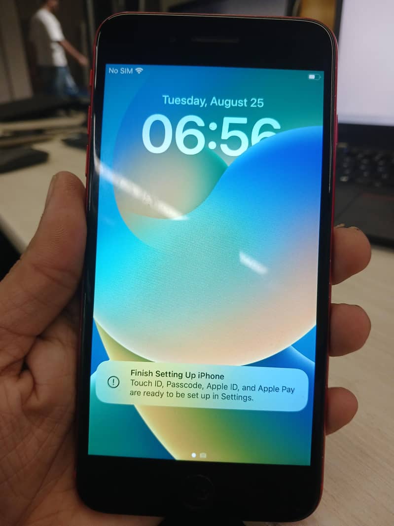Apple iPhone 8 Plus 1