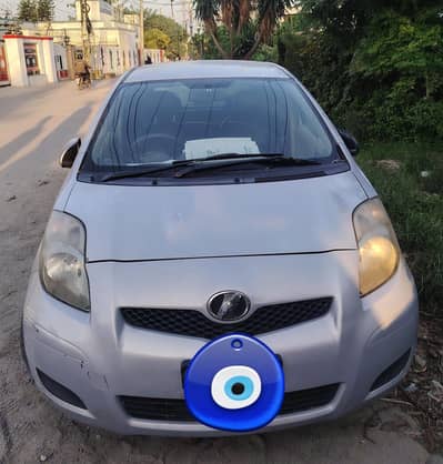 Toyota Vitz 2008