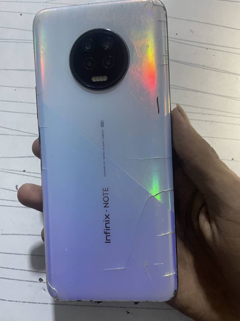 Infinix 7light 3
