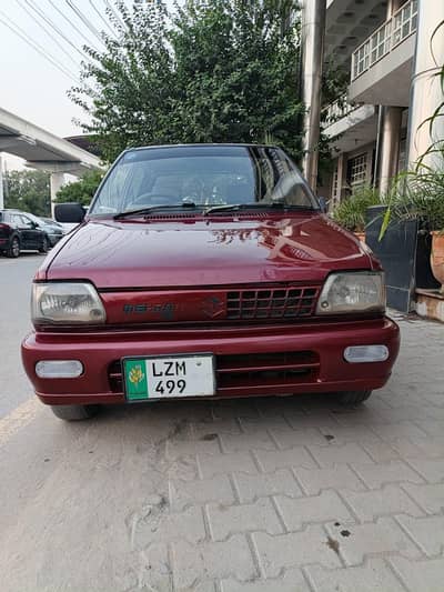 Suzuki Mehran VX 2005
