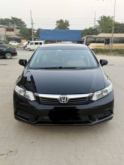 Honda Civic 2012