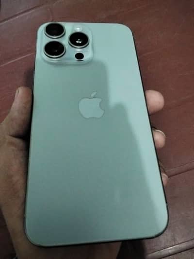 iPhone 15 pro max Jv 256