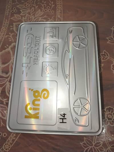 KING LED FOR CAR