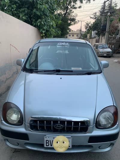 Hyundai Santro EXECUTIVE 2005