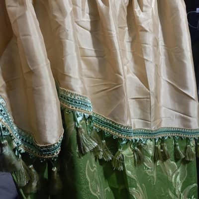 top quality curtain