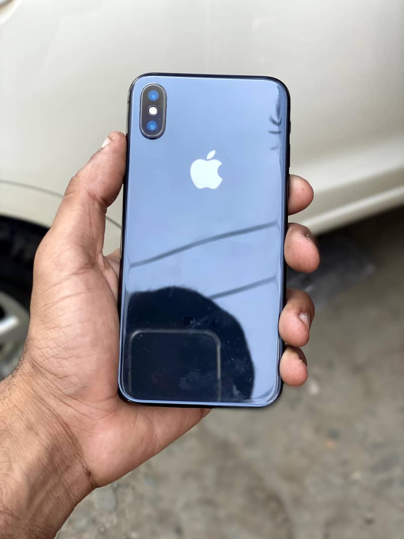 Apple iPhone X 0