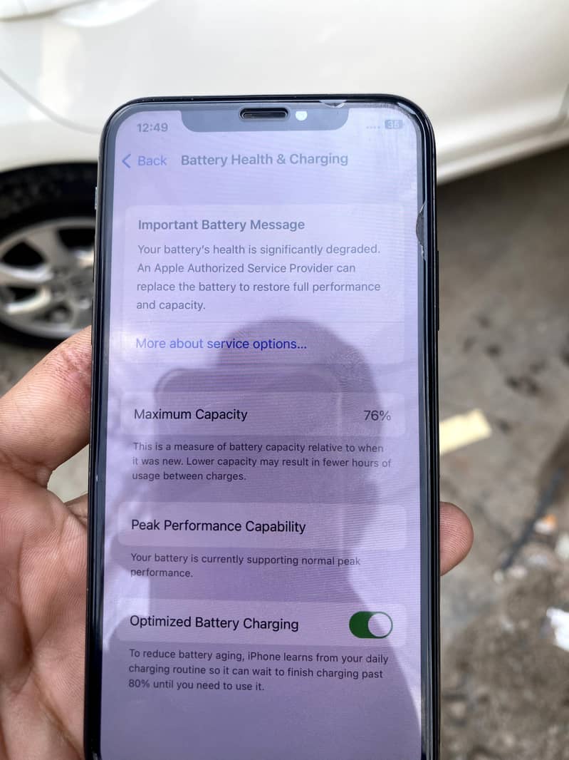 Apple iPhone X 4