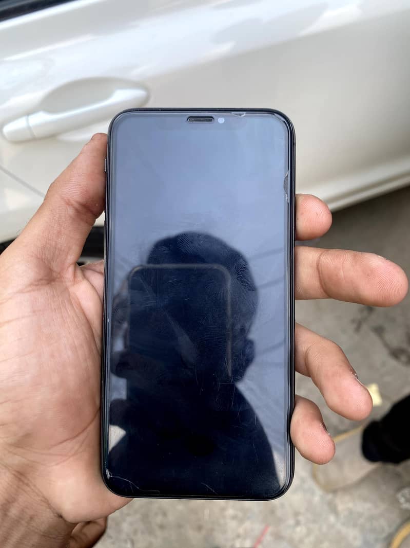 Apple iPhone X 5