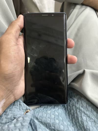 Samsung Mobile Note 9
