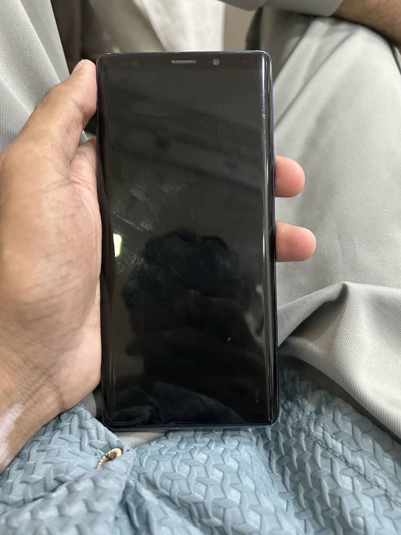 Samsung Mobile Note 9 0