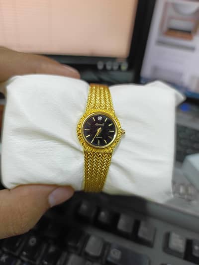 Premium Ladies Watches (Omax & Ingersoll) New Cells Installed