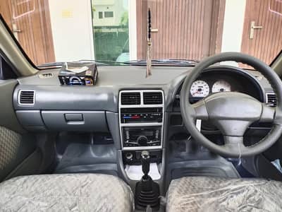 Suzuki Cultus VXR 2016 limited edition