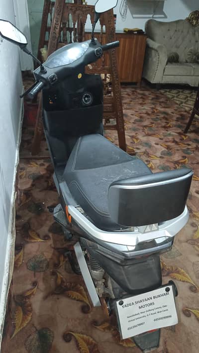 Yadea T5 BRAND NEW