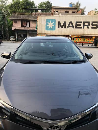 Toyota Corolla Altis 2021