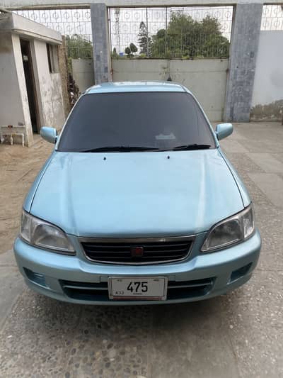 Honda City auto 2001 model like new