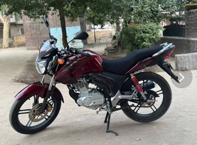 Suzuki GS 150 SE - 1900 KM Driven -Model 2026