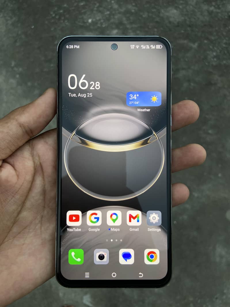 Tecno SPARK 30 Pro 7