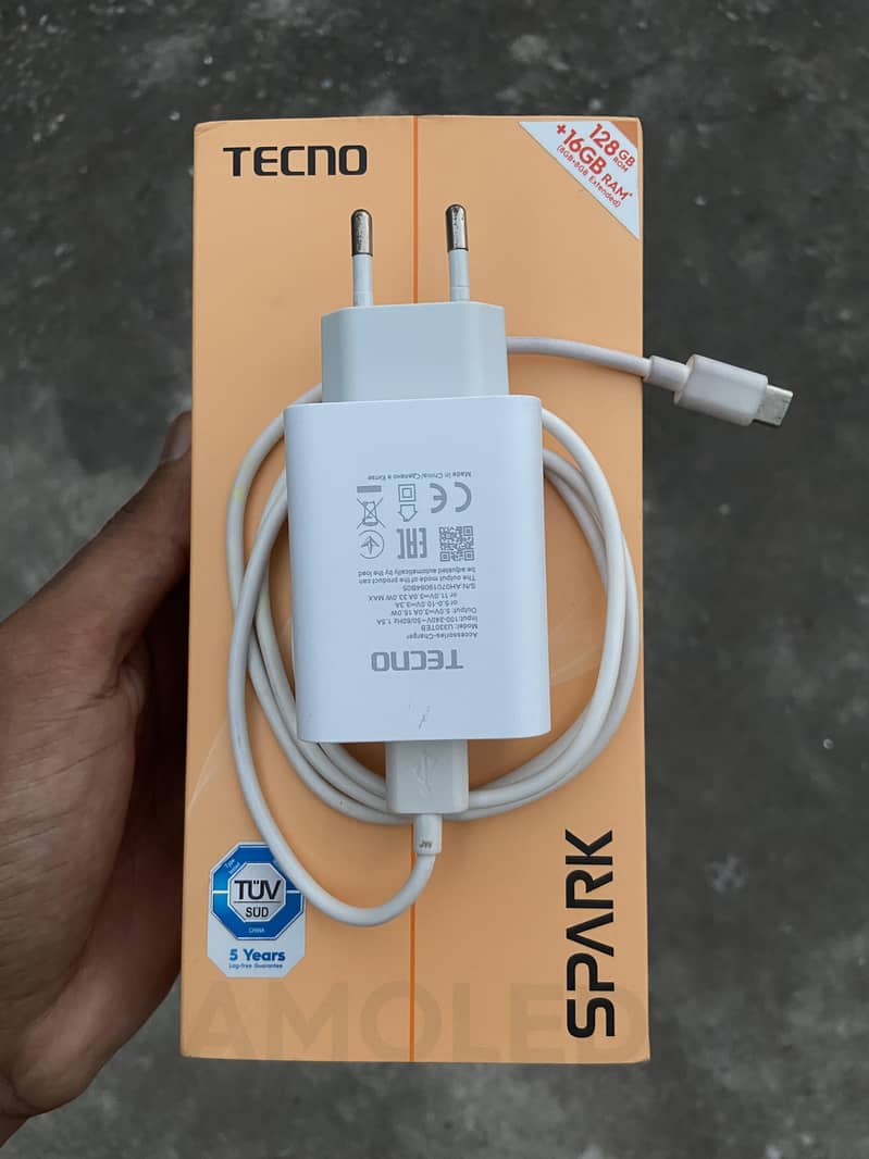 Tecno SPARK 30 Pro 9