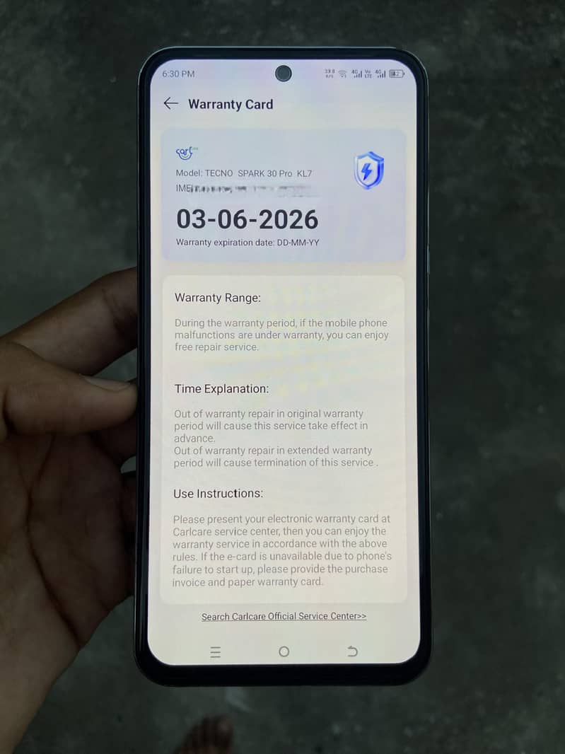 Tecno SPARK 30 Pro 10