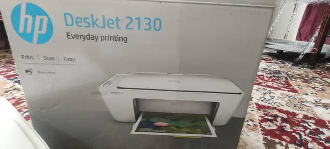 HP Inkjet printer for sell (read description)