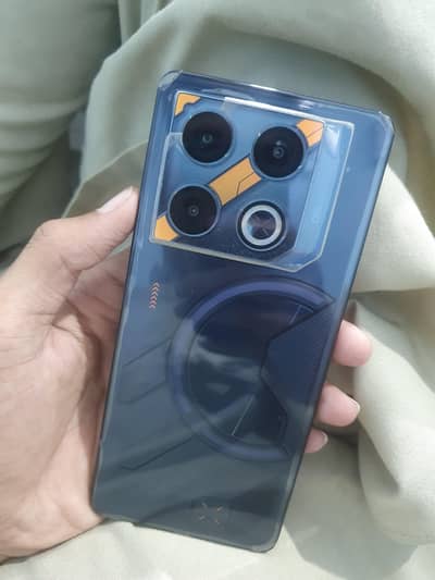 Infinix GT 20 Pro