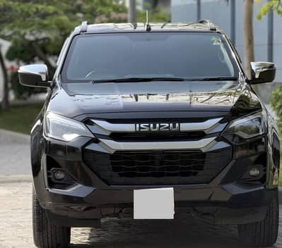 Isuzu D-Max 2026  (1.9 autoplus)