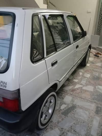 Suzuki Mehran VXR 2007