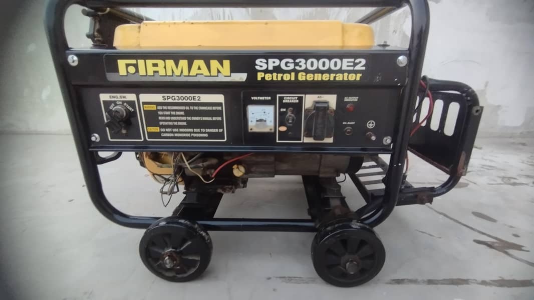 generator 7