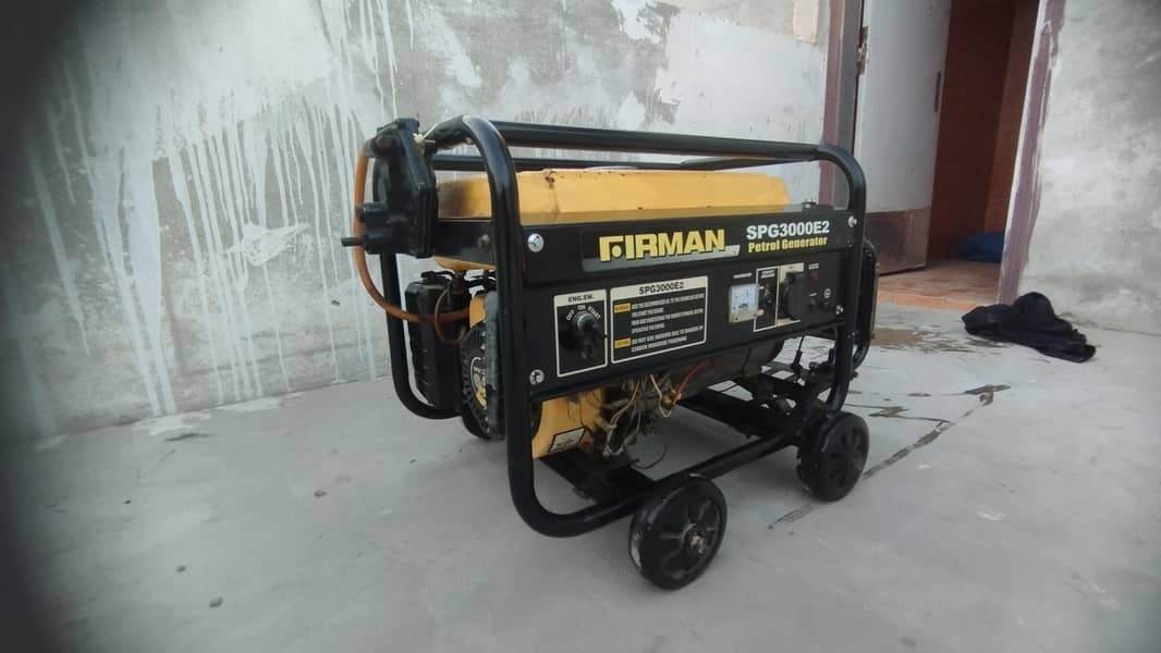 generator 8