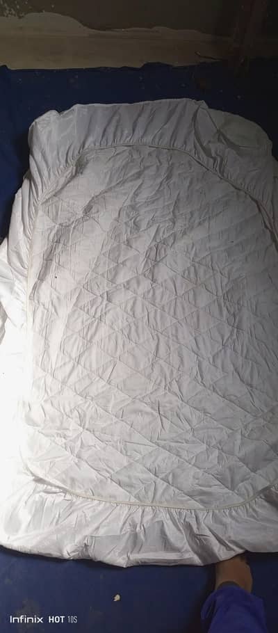 mattress cover laat ka maal