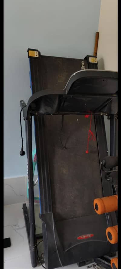 slimline treadmill