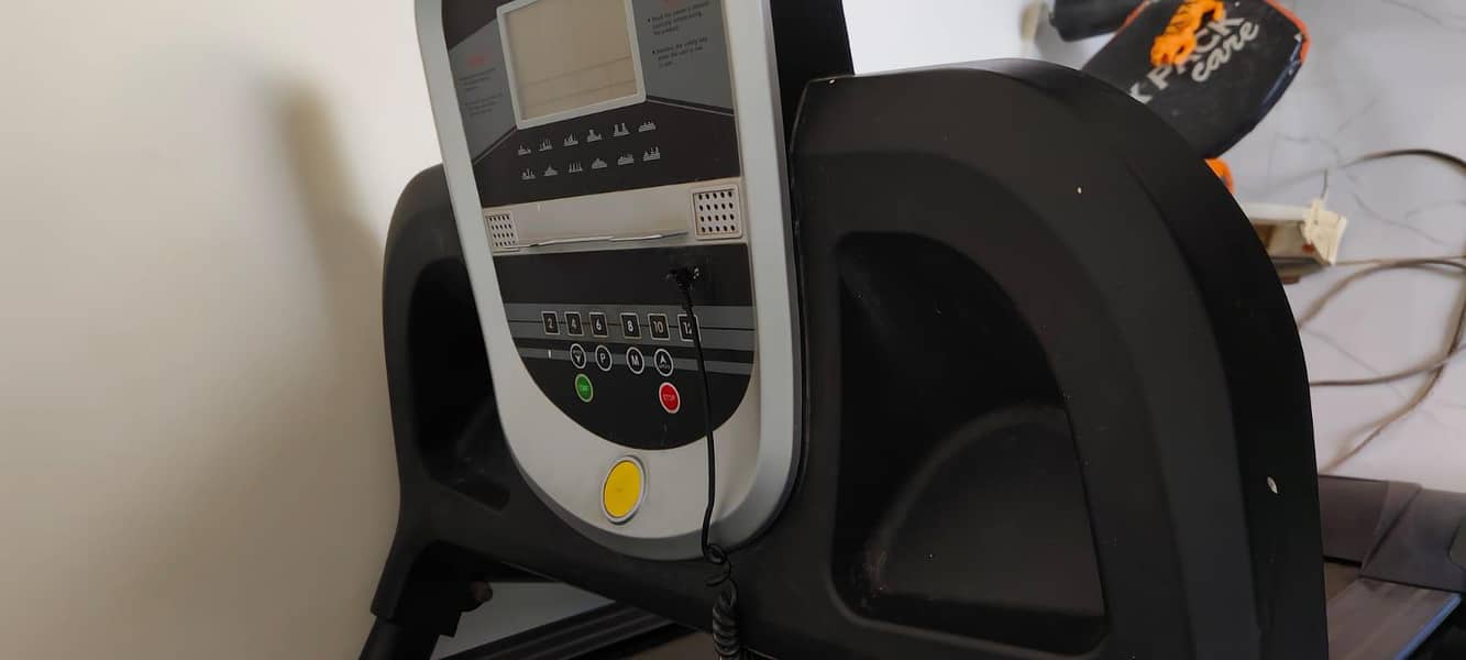 slimline treadmill 1