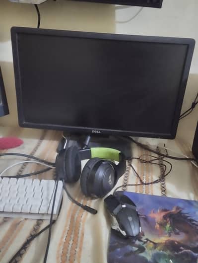 gaming  pc 180fps free fire and. pubg