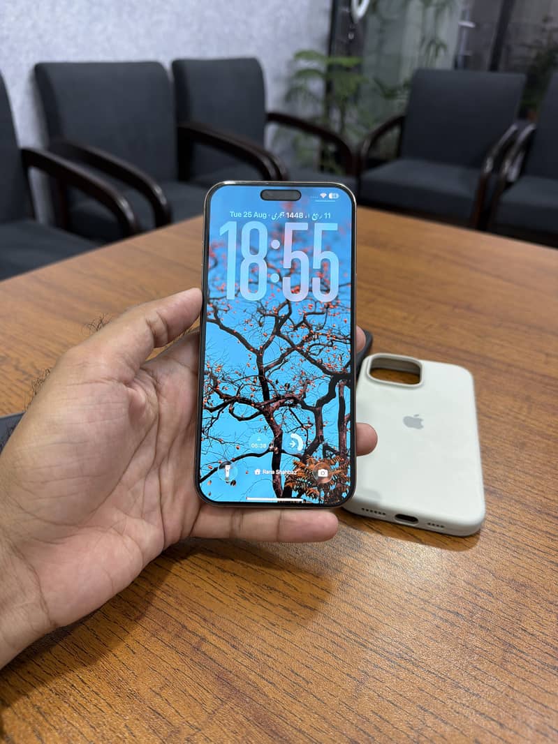 Apple iPhone 16 Pro Max 2