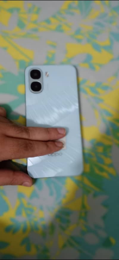 Oppo A6x for sale all box complete