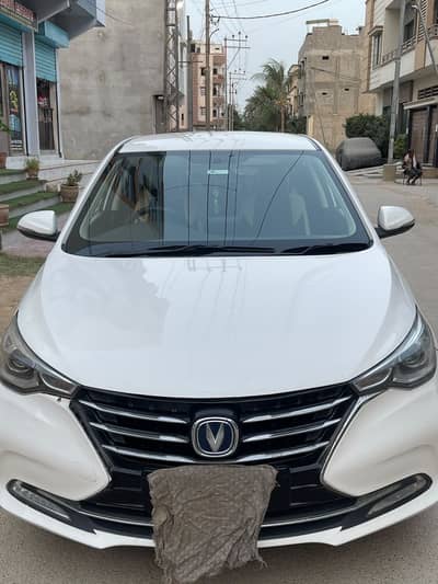 Changan Alsvin 2021