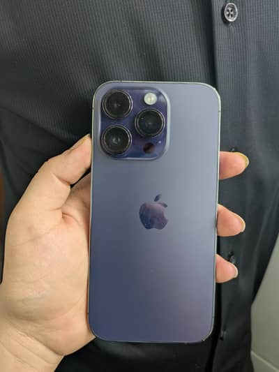Apple iPhone 14 Pro