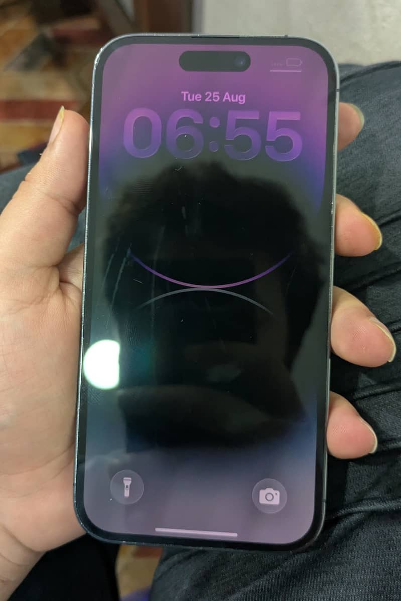 Apple iPhone 14 Pro 4
