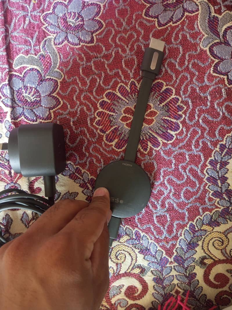 Google Chromecast 1