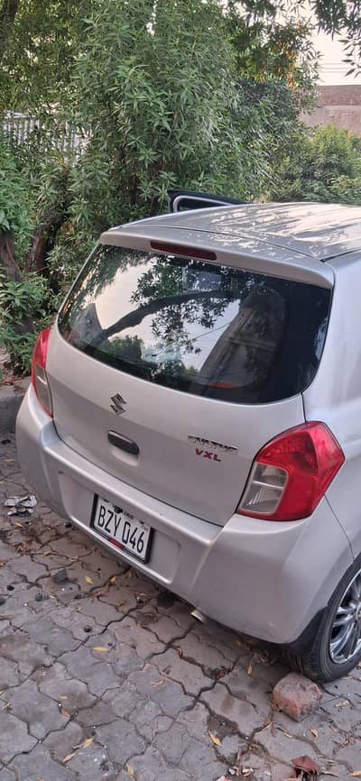Suzuki Cultus VXR 2018