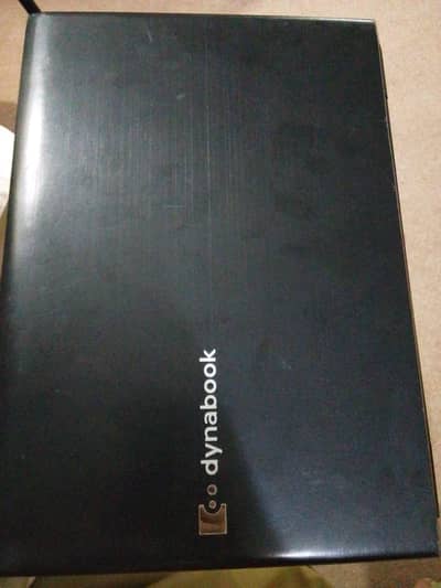 Toshiba, dynabook.