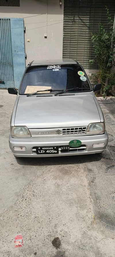 Suzuki Mehran VXR 2005