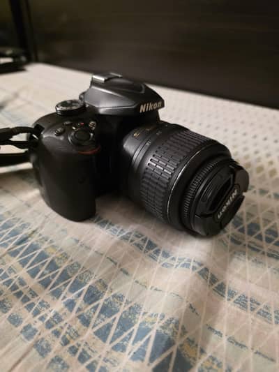Nikon - D3400 used camera in best condition
